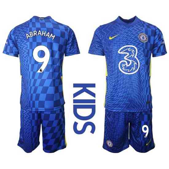 Kids Chelsea Soccer Jerseys 044